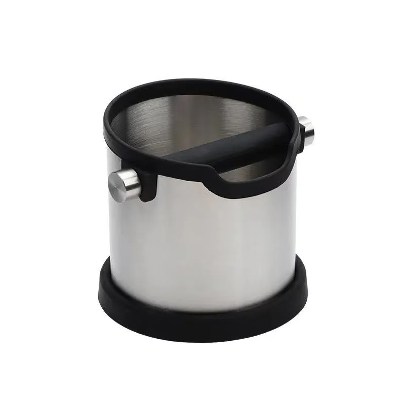 Cocktail Ceremony Knock Box caffè acciaio 1800 ml