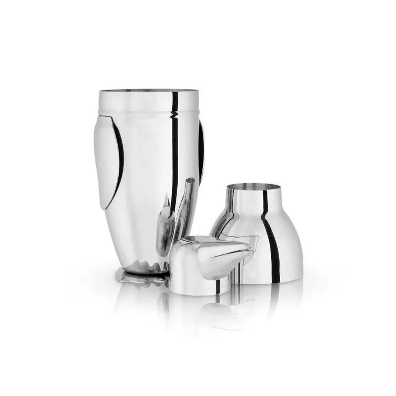 Cocktail Ceremony Penguin shaker cobbler 500ml 3 pezzi