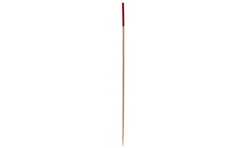 Showbar Stecchino Sottile Rosso XL 15 cm 100 pezzi