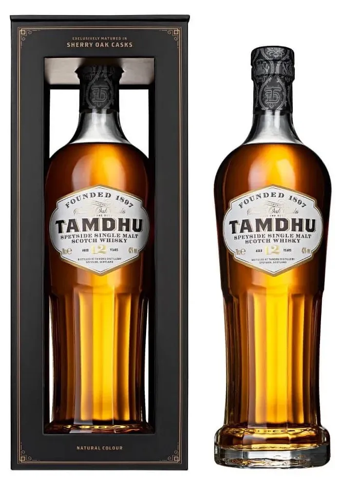 Tamdhu 12 Anni Whisky Single Malt Sherry 70cl