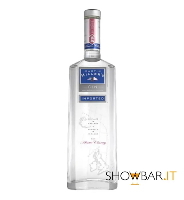 Martin Miller's Gin London Dry Bottiglia