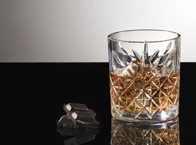 Pasabahce Timeless bicchiere old fashioned 34,5 cl 12 pezzi