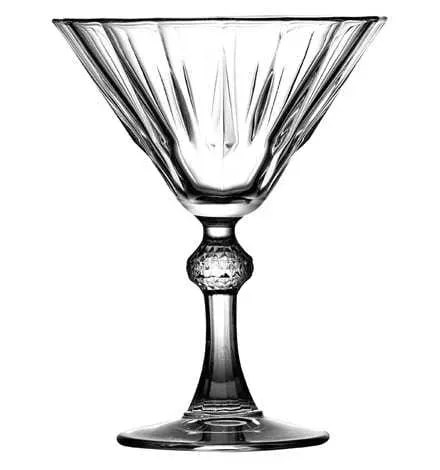 Pasabahce Diamond Coppa Martini 23,8 cl 12 pezzi vetro