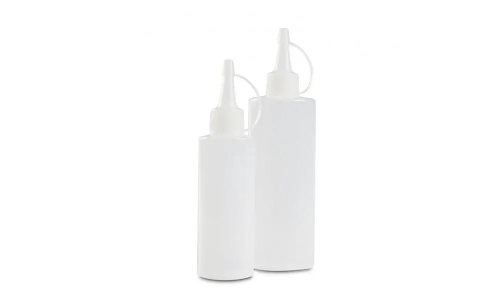 Showbar Squeeze bottle 300ml dosatore 10 pezzi