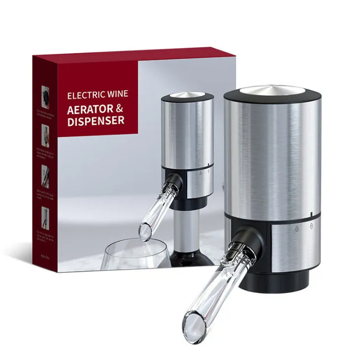 Cocktail Ceremony KD-8 Versatore Vino Automatico USB Aeratore