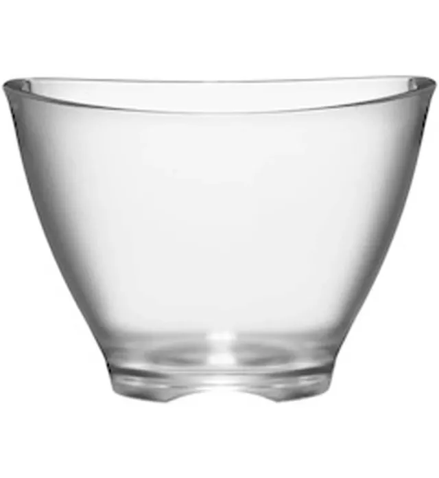Showbar Iceberg secchiello ghiaccio trasparente clear