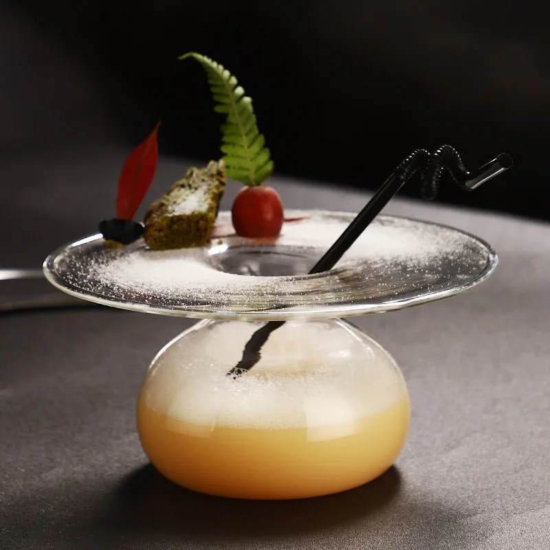 Cocktail Ceremony Saturn piatto bar 420 ml orbita