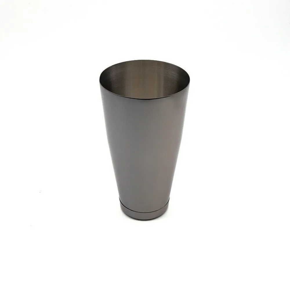 Cocktail Ceremony Boston shaker nero 750 ml black