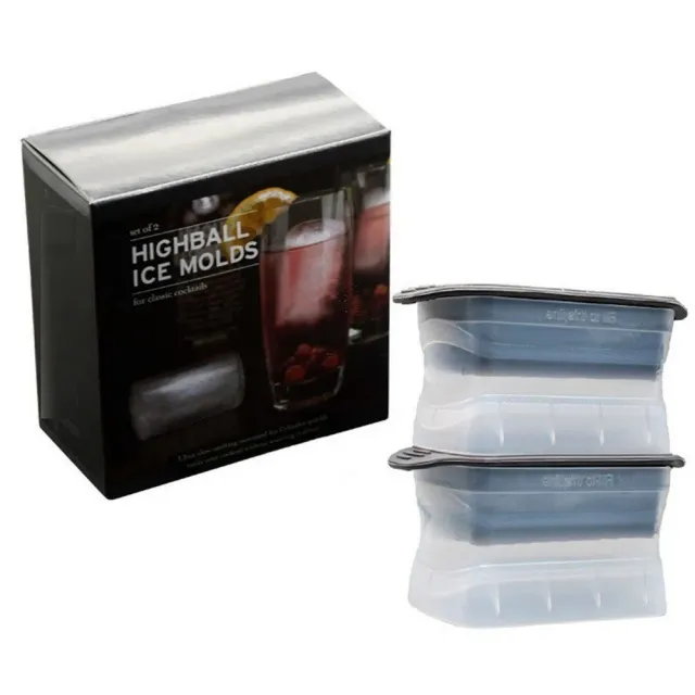Cocktail Ceremony Stick stampo ghiaccio stecche silicone