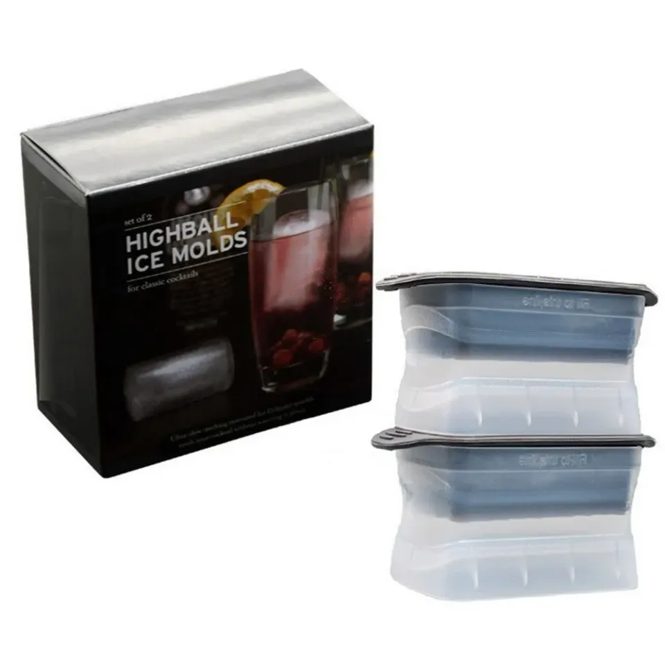 Cocktail Ceremony Stick stampo ghiaccio stecche silicone
