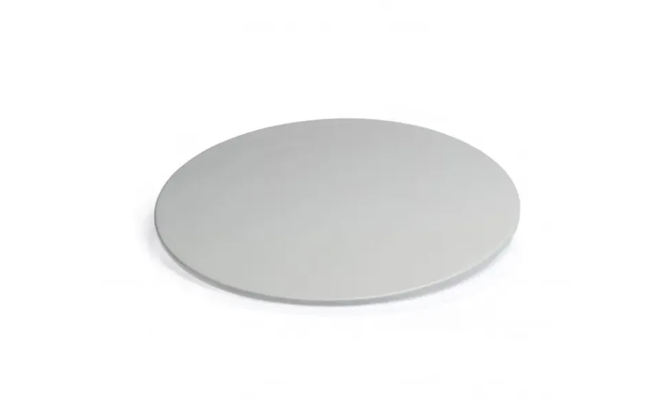 DJ Food Decor LP piatto porcellana bianco 4 pezzi design