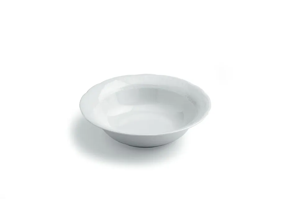 Tognana Vecchio Vienna insalatiera bianca 25 cm 6 pezzi