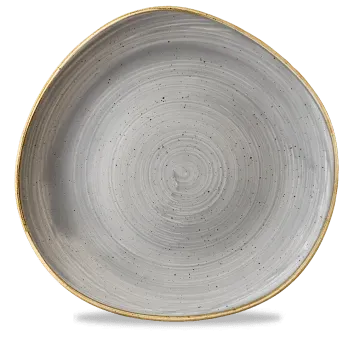 Showbar Stonecast Trace Puntinato piatto piano 28,6 cm 6 pezzi