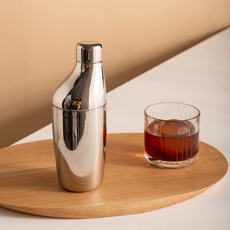 Cocktail Ceremony Nordic shaker cobbler 473 ml design acciaio