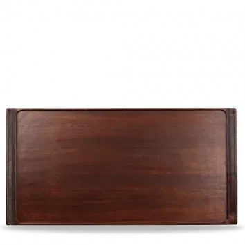 Showbar Vassoio Acacia Rettangolare 53x32,5 cm Buffet