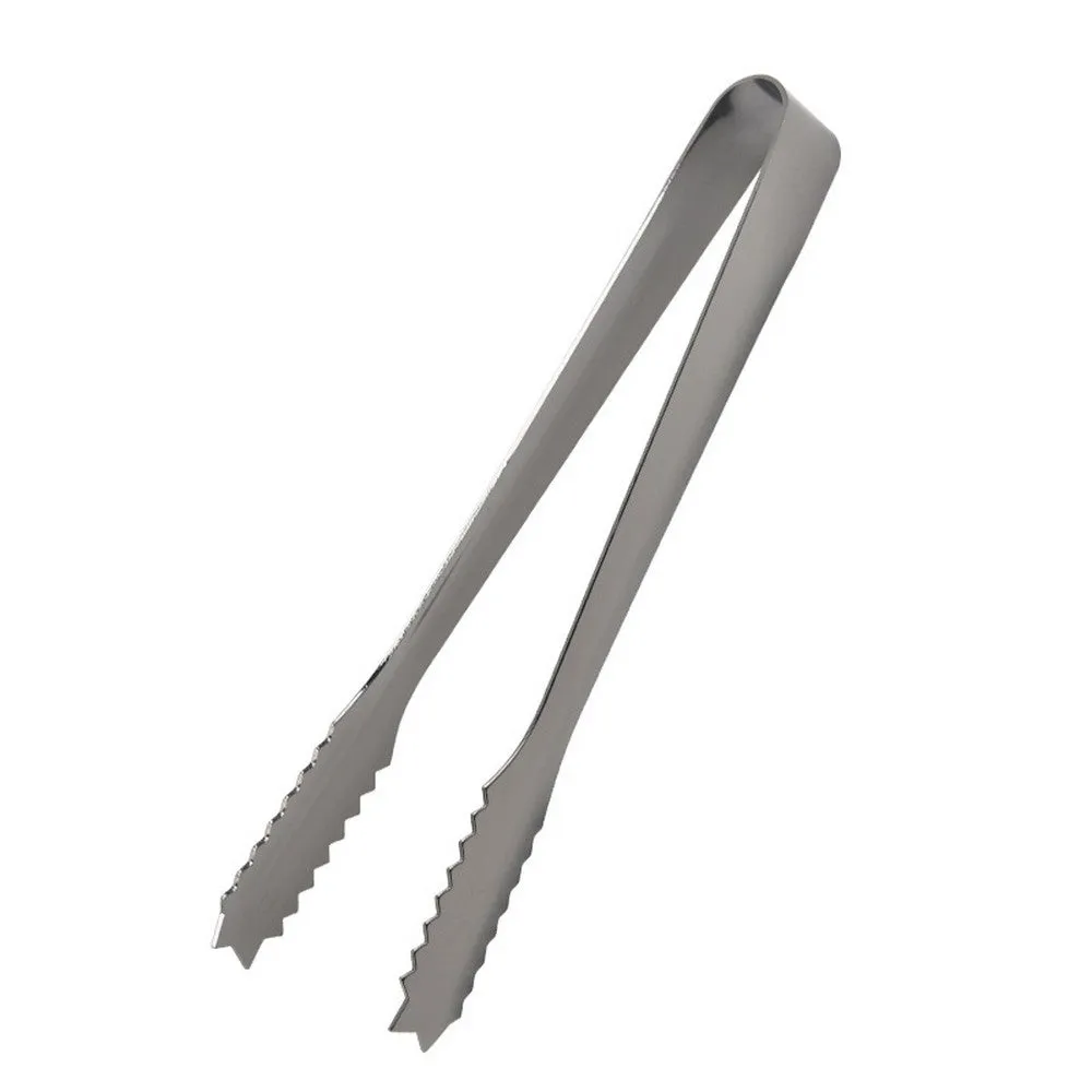 Cocktail Ceremony Pinza Ghiaccio 17,5 cm Argento