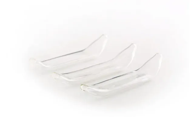 Showbar Barchef Dry cucchiaio 11x2,5 cm conf. 6 pezzi