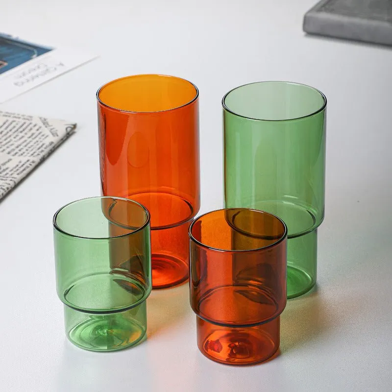 Cocktail Ceremony Colored Highball bicchiere ambra 480 ml borosilicato