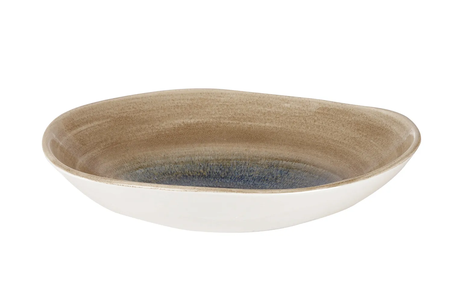 Showbar Aqueous Organic Round Bowl ciotola 25,3 cm 6 pezzi