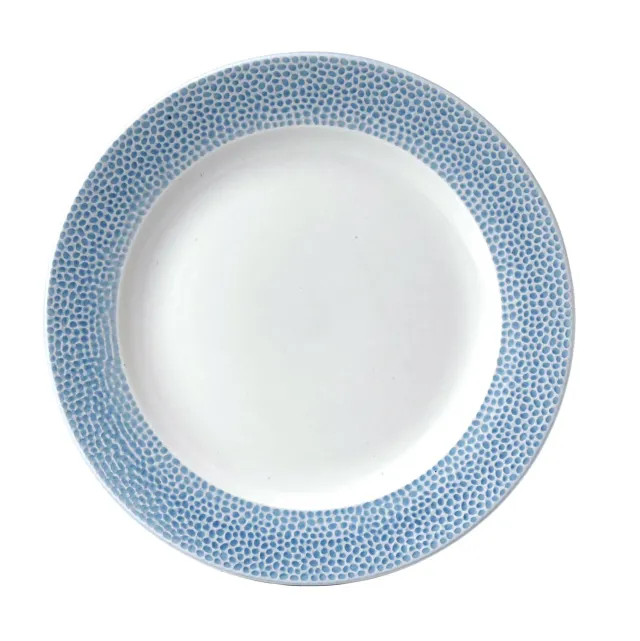 Churchill Isla Footed Plate piatto 26 cm 6 pezzi