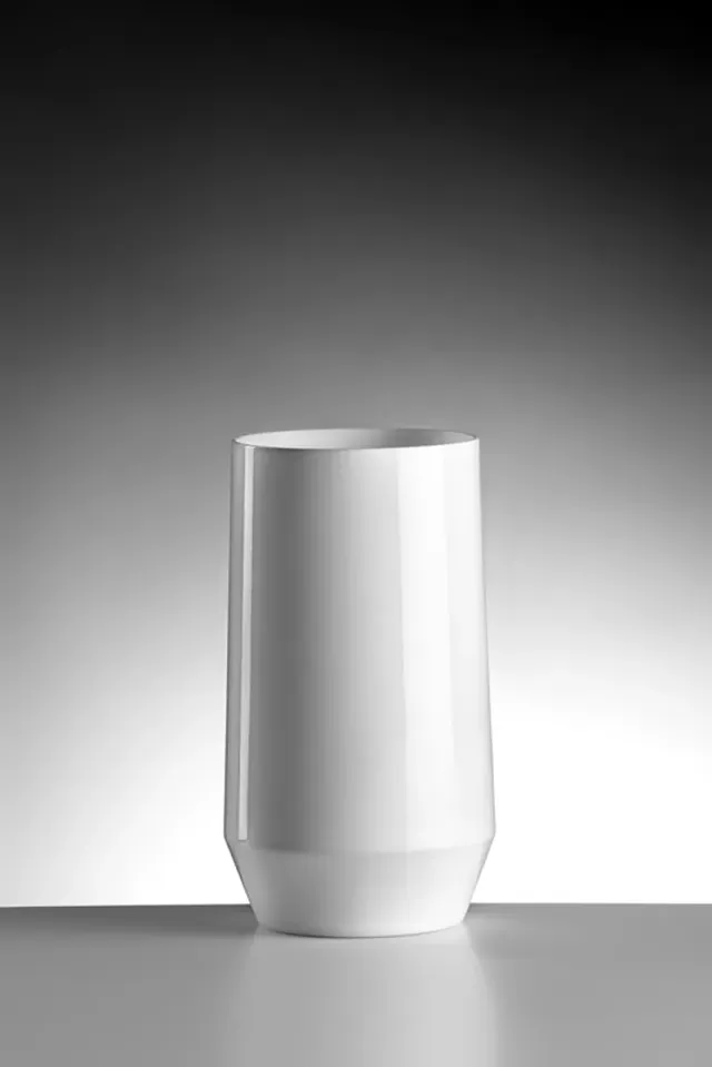 Showbar Premium 400 bicchiere policarbonato bianco 24 pezzi