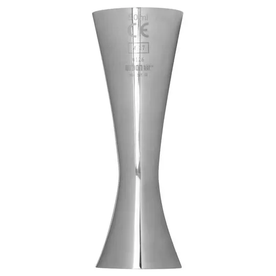 Urban Bar Aero jigger acciaio 25/50 ml miscelazione