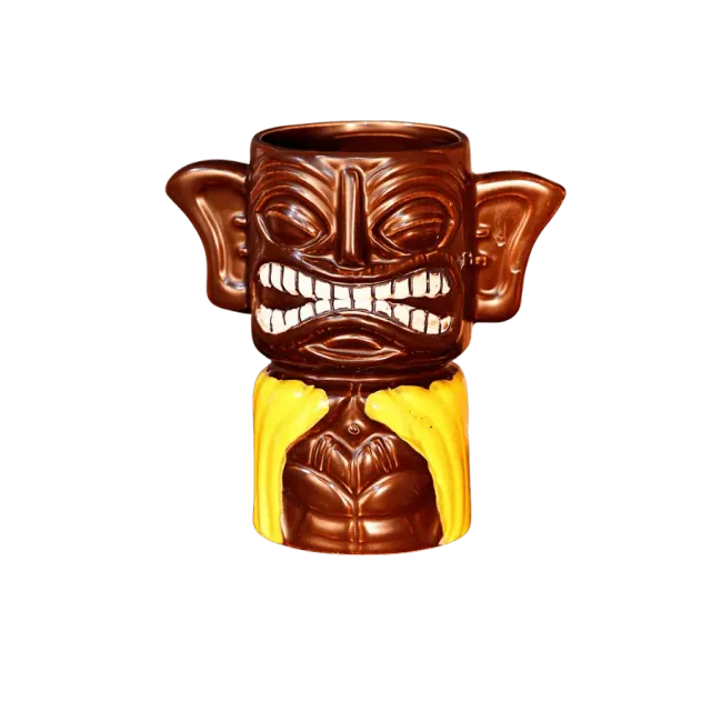 Cocktail Ceremony Big Ear General tiki mug 550ml