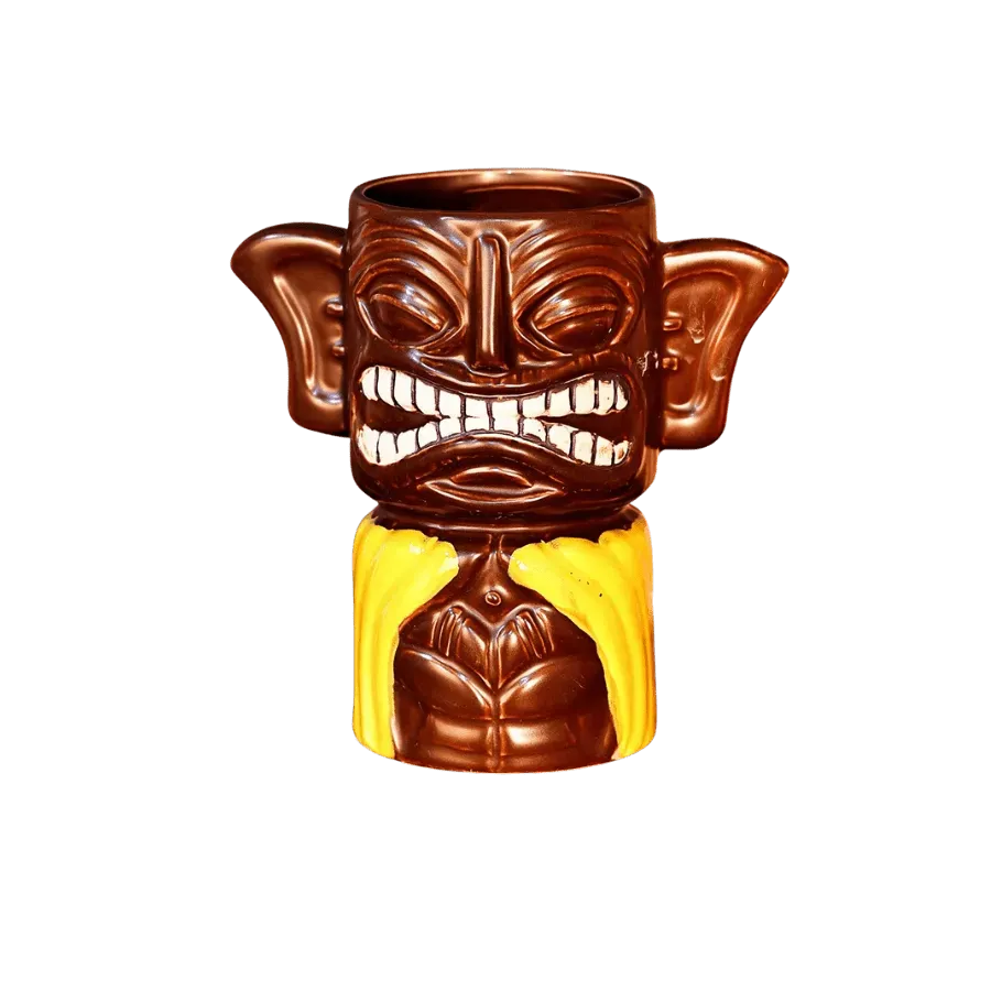 Cocktail Ceremony Big Ear General tiki mug 550ml