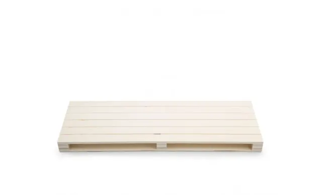 Showbar Pallet Lungo vassoio 45x15 cm barchef