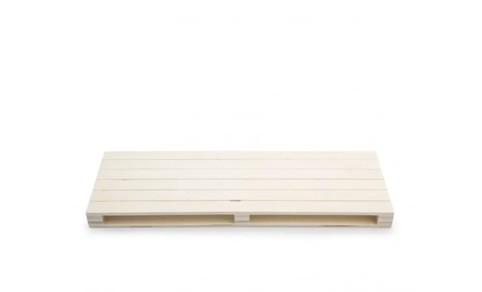 Showbar Pallet Lungo vassoio 45x15 cm barchef