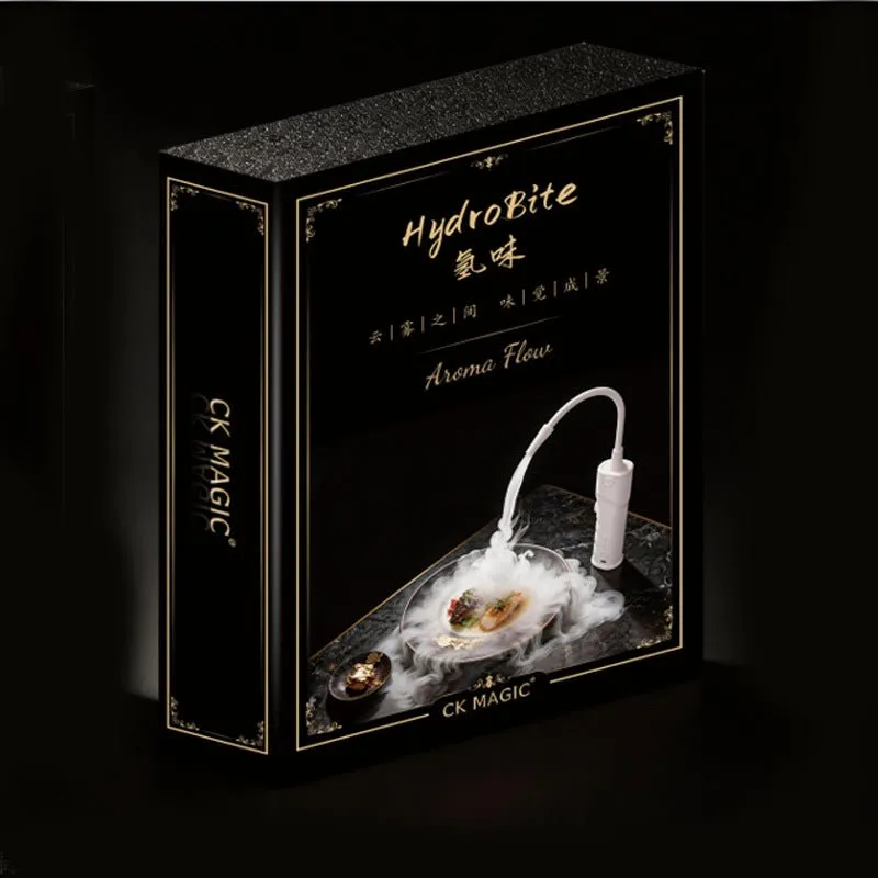 Cocktail Ceremony Molecular Fog affumicatore palmare