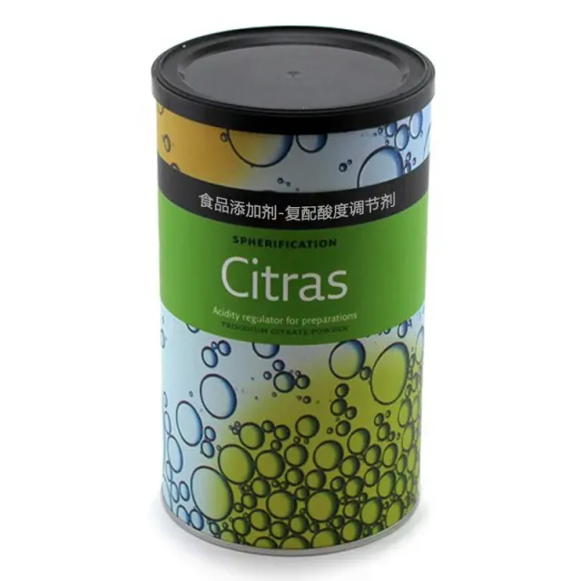 Cocktail Ceremony Sodium Citrate 150g citrato acido