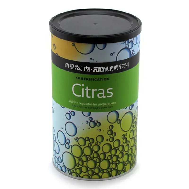 Cocktail Ceremony Sodium Citrate 150g citrato acido