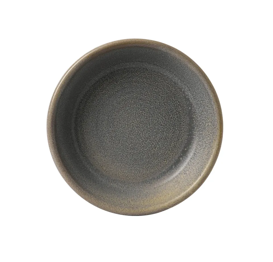 Showbar Evo Granite piattino tapas 11,8 cl 6 pezzi porcellana