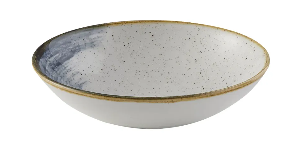 Churchill Stonecast Accents coupe bowl 18,2 cm piatto fondo 6 pezzi