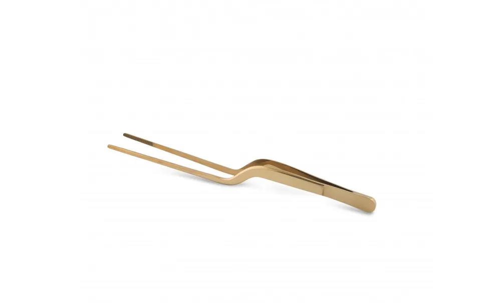 Showbar Pinza Sushi Titanio 20 cm Oro