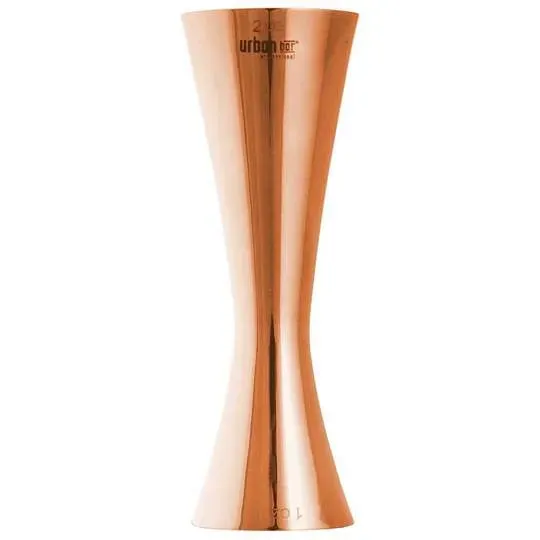 Urban Bar Aero jigger rame 1oz/2oz cocktail