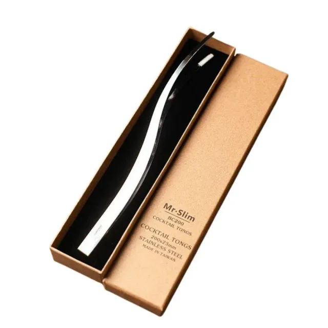 Cocktail Ceremony Japanese Mr Slim Pinzetta Bar 20 cm