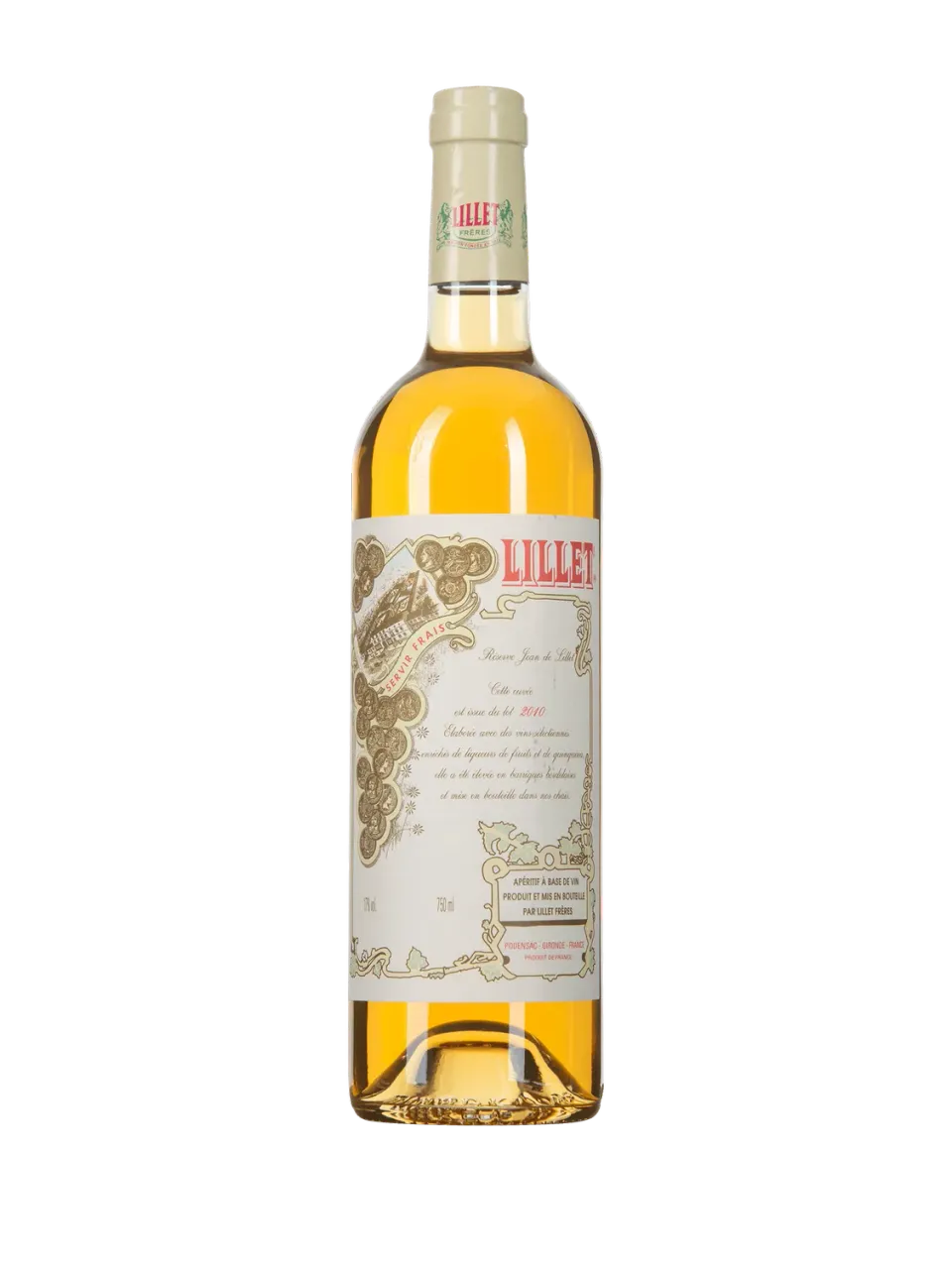 Lillet Blanc Reserve Aperitivo 75 cl Classico