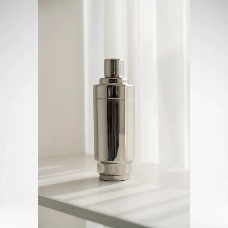 Cocktail Ceremony Tafond shaker cobbler 500 ml acciaio