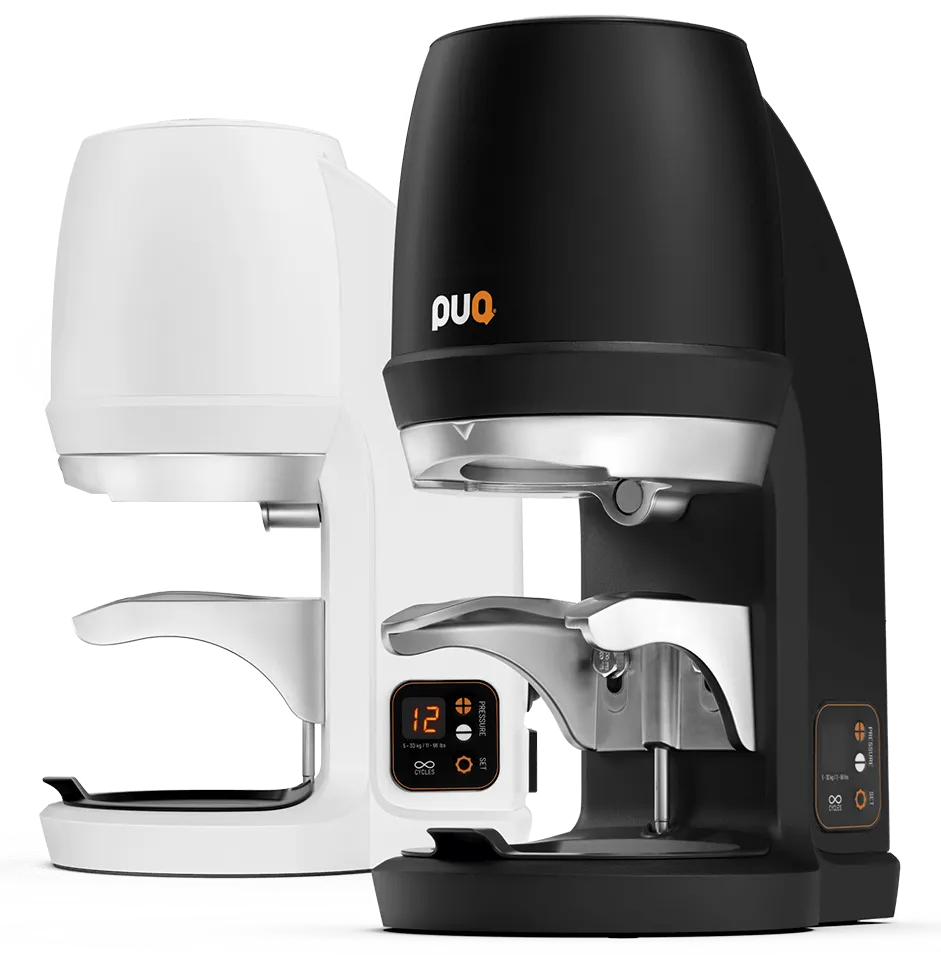 Showbar Puqpress Q2 pressino automatico 53-58,3 mm