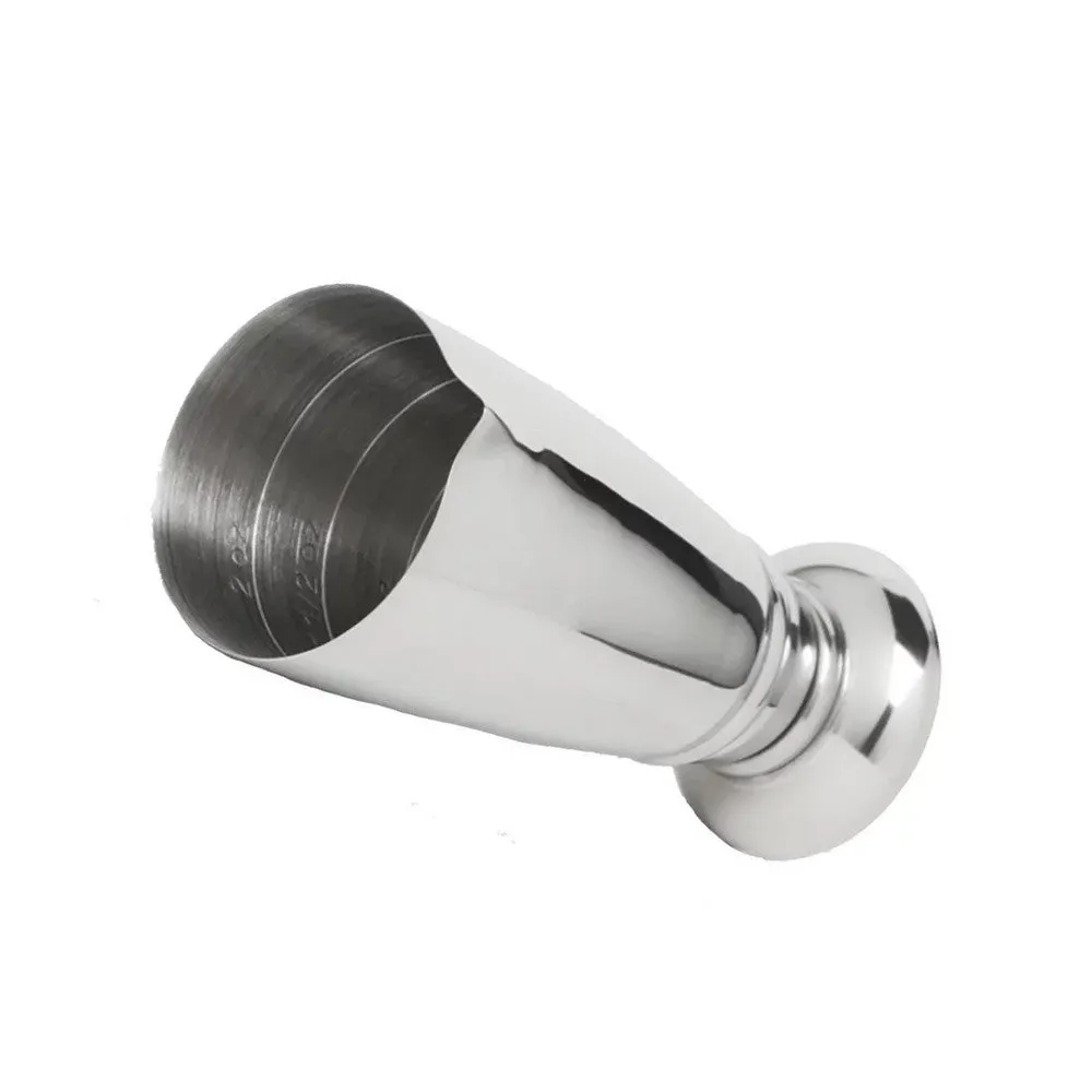 Cocktail Ceremony Jigger One Side Step dosatore 60ml acciaio