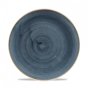Showbar Stonecast Blueberry piatto piano 26 cm 6 pezzi
