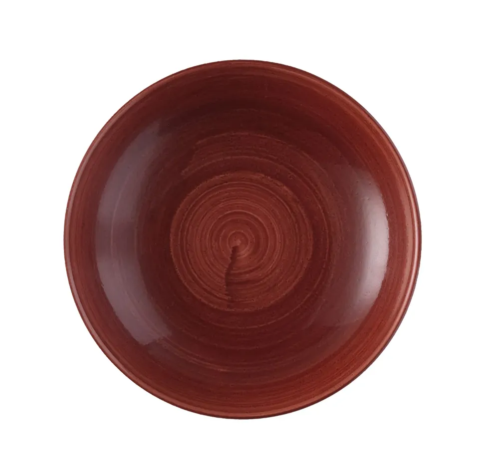 Churchill Stonecast Patina Coppetta 24,8 cm 6 pz