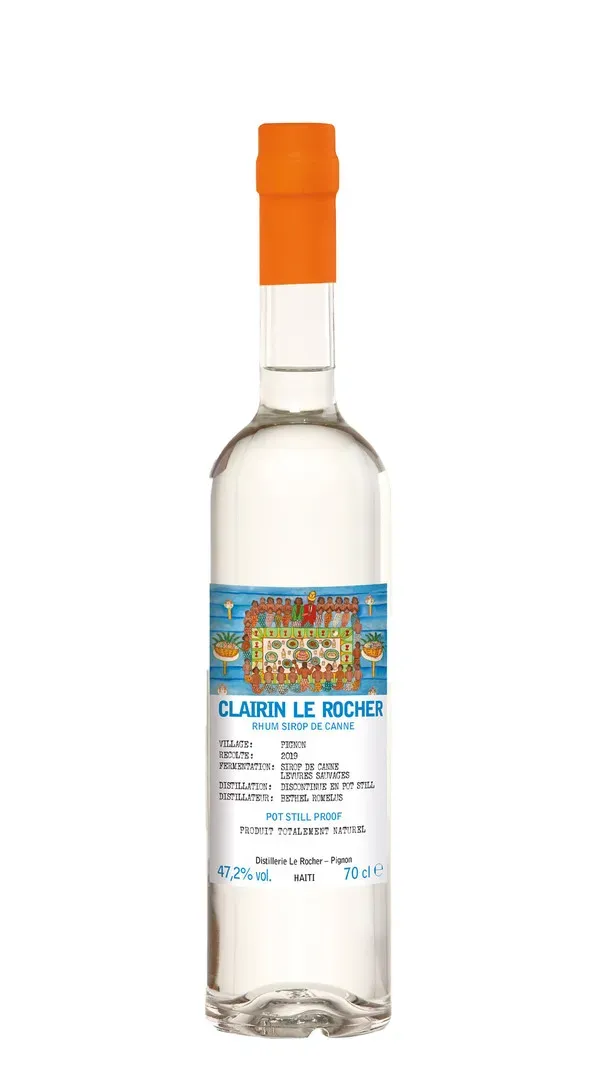 Clairin Le Rocher 7 Rhum 70 cl 47,2°