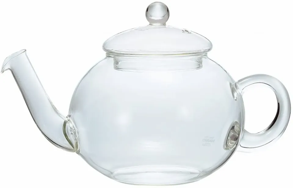 Showbar Donau Jumping Tea Pot teiera vetro 800 ml infusione