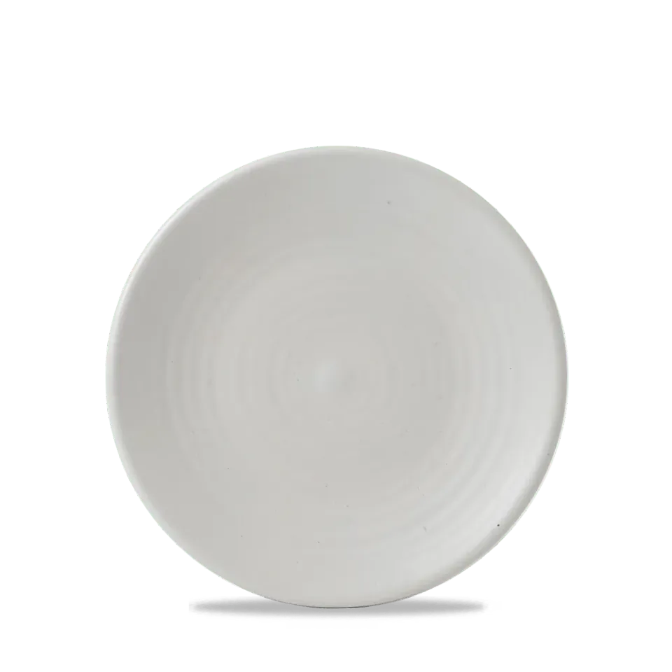 Showbar Evo Pearl piatto coupe 16,2 cm conf. 6 pezzi dessert