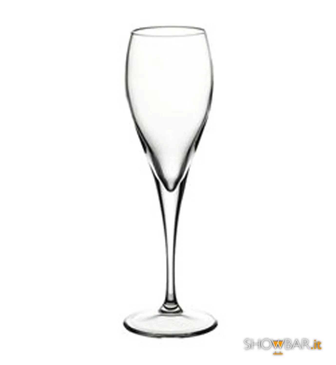 Breeze flute 13,5 cl calice vetro 12 pezzi
