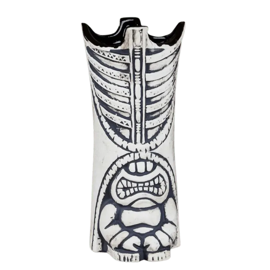 Cocktail Ceremony Shield Guardian tiki mug ceramica 500 ml