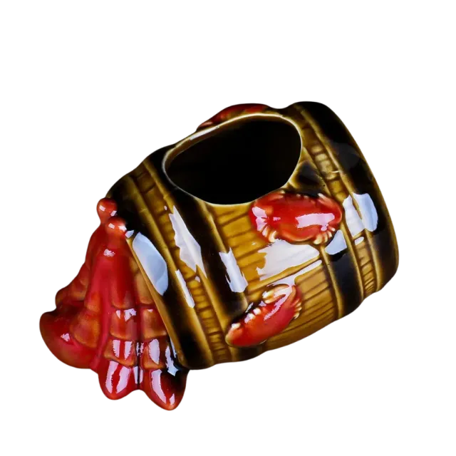 Cocktail Ceremony Tiki Mug Hermit Crab 600ml Ceramica